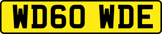 WD60WDE