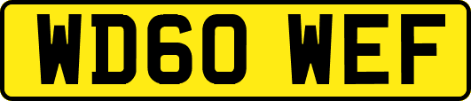 WD60WEF