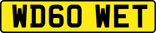 WD60WET