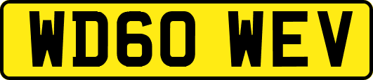 WD60WEV
