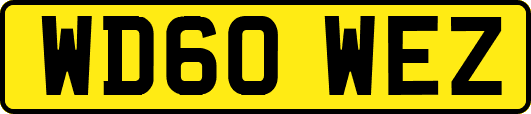 WD60WEZ