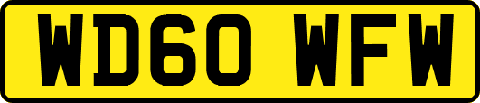 WD60WFW
