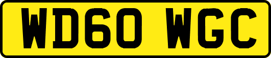 WD60WGC
