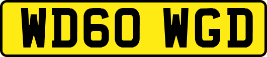 WD60WGD