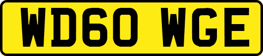 WD60WGE