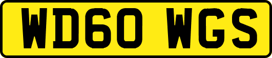 WD60WGS