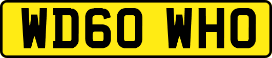WD60WHO