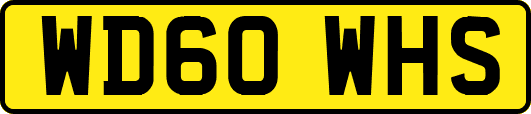 WD60WHS