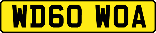 WD60WOA