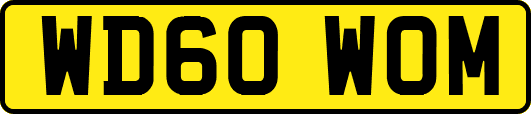 WD60WOM