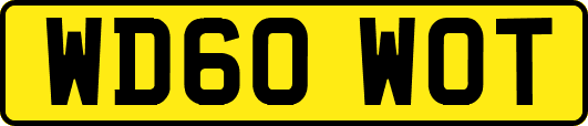 WD60WOT