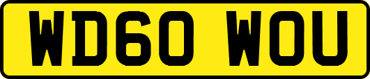 WD60WOU