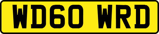 WD60WRD