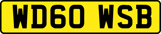 WD60WSB