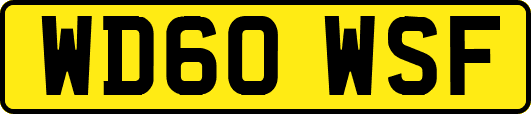 WD60WSF