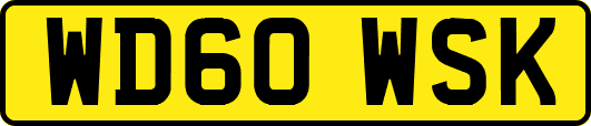 WD60WSK