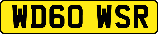 WD60WSR