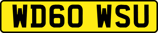 WD60WSU