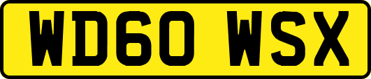 WD60WSX