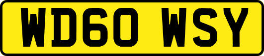 WD60WSY