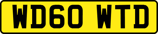 WD60WTD