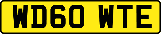 WD60WTE