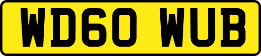 WD60WUB