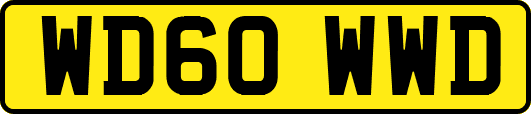 WD60WWD
