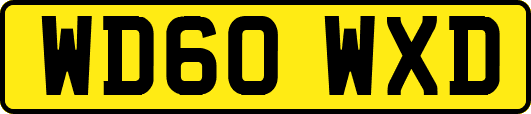 WD60WXD
