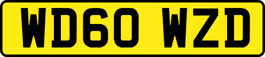 WD60WZD