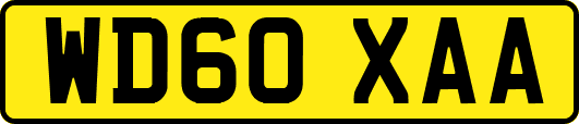 WD60XAA