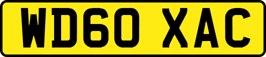 WD60XAC