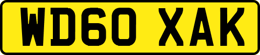 WD60XAK