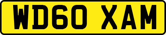 WD60XAM