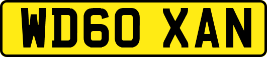 WD60XAN