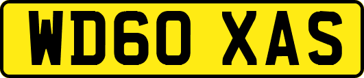 WD60XAS