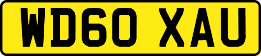 WD60XAU