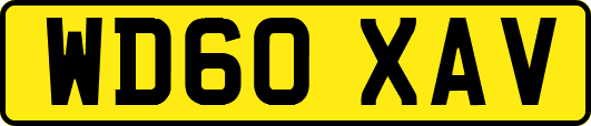 WD60XAV