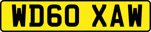 WD60XAW