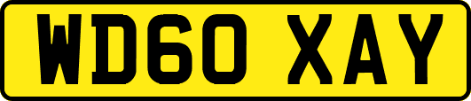 WD60XAY