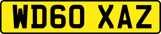 WD60XAZ