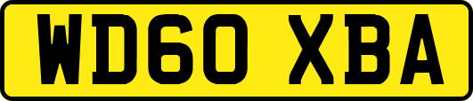WD60XBA