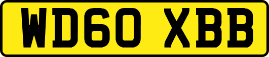 WD60XBB