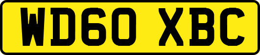 WD60XBC