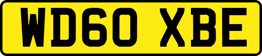 WD60XBE