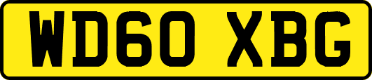 WD60XBG