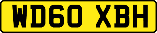 WD60XBH