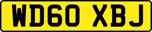 WD60XBJ