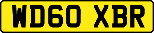 WD60XBR