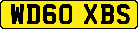 WD60XBS
